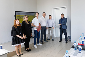 На Марафоне компетенций – магистранты направления «Управление качеством»