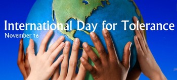 International Day for Tolerance