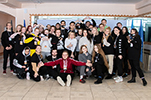 Holidays with benefits: students have passed the School of Student Activism