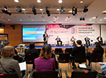 Ivanovo Polytechnic University presented the region at the Russian Textile and Light Industry Week