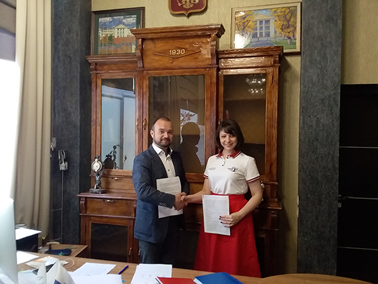 The company "Manufactures Bosco" is interested in personnel training in Ivanovo