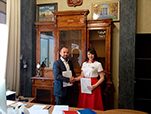 The company "Manufactures Bosco" is interested in personnel training in Ivanovo