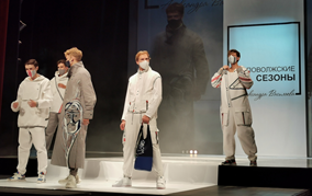 KSHI Department at the Festival of Fashion and theatrical Costume