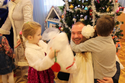 The organizers of the Fashion 4.0 Festival fulfilled the New Year dreams of little Ivanovo residents