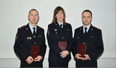 Employees of the Ministry of Internal Affairs of Russia were trained at the Ivanovo Polytechnic