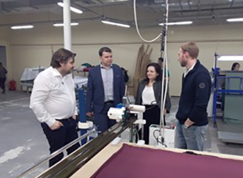 Ivanovo Polytechnic University expands its network of partners in the region
