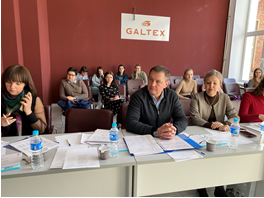 Competence Marathon started at the University