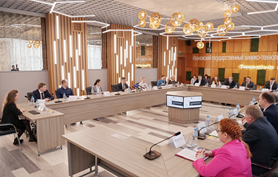 Creation of Scientific and Educational Consortium «Ivanovo»