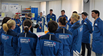 Entrepreneurs learn the lean manufacturing at IVSPU