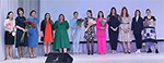 51st graduation of fashion designers
