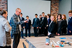 Ivanovo Schoolchildren Get Acquainted With The Polytechnic