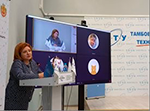 IVSPU Scientists At The Scientific Conference In Tambov