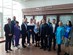 Meeting With Machine Builders