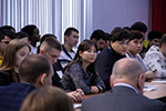 Participants of the project "International Dialogue" - against extremism.