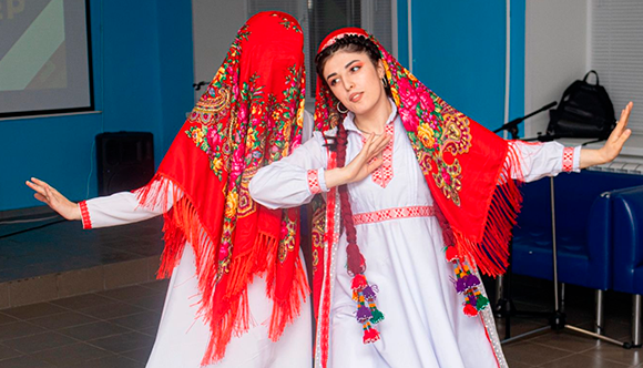 The Polytechnic celebrated the International Student's Day