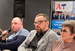 Textile workers of Russia - for the Year of light industry in the Russian Federation
