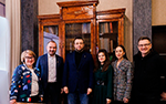 Visiting the Polytechnic - Siberian Design Center