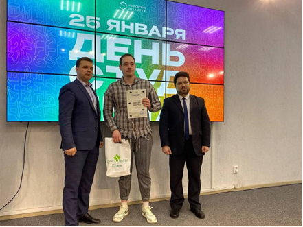 The results of the Polytechnic skills Olympiad have been summed up