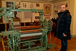 Ivanovo Polytechnic University at “Galtex” and “Konovalovskaya Manufacture”