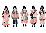 Young Ivanovo designers in the finals of the PROfashion masters competition