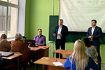 The ITC "EXPERT" company became a partner of the Polytechnic University