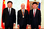 The experience of Ivanovo Polytechnic University in Russian-Chinese cooperation