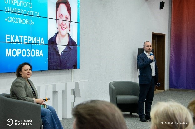Young innovators develop their entrepreneurial competencies