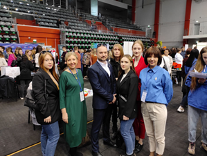 Work in Ivanovo