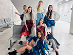 The success of a young designer at the TOCHKA RU 2023 festival