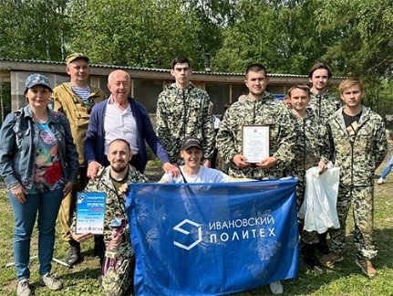 Victory in the medico-tactical game The Way of Courage: Operation “Ruby”