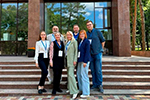 Ivanovo Polytechnic University at the session of Career Centers