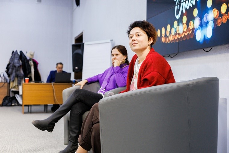 The Sovalina company offered its business cases to Polytechnic designers