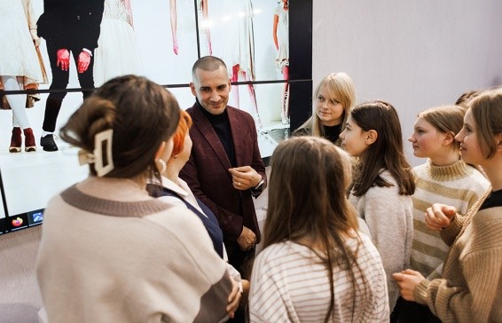 Nikolay Kyvyrzhik: enjoy your creativity