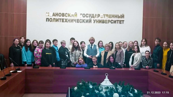 Ivanovo brands can make Russian ones fashionable