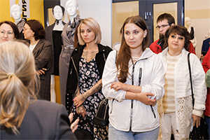 Ivanovo Polytechnic University and the Russian Assol Center presented a joint program