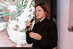 Polytechnic University invites you to a trend lecture by Stanislav Zimin