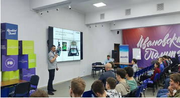 The academic year has been completed at the Aquarius Engineering School