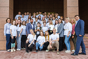 The Polytechnic Summer School starts operating in Ivanovo