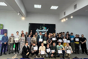 The results of the Engineering School with the Aquarius company have been summed up