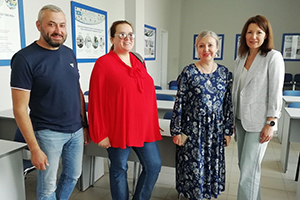 Leroy Merlin at Ivanovo Polytechnic University