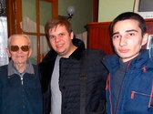 С Новым годом ветераны!