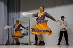Закрытие творческого сезона в ИВГПУ