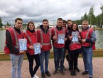 Участие ИВГПУ в X Международном салоне «Комплексная безопасность - 2017»