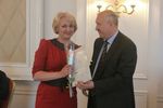 Начальнику управления воспитательной и социальной работы Т. Максимовой вручено благодарственное письмо Главы города Иванова