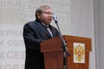 Губернатор Ивановской области прочитал студентам лекцию о миссии молодого поколения