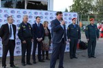 В Иванове определены лучшие команды студентов-спасателей