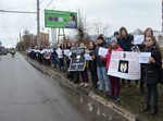 Студенты ИНПО почтили память жертв дорожно-транспортных происшествий