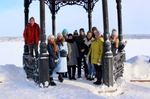 Знакомство с родным краем вместе с Партией «Единая Россия»