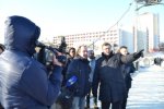 Студенты Политеха вновь участвуют в благоустройстве родного города