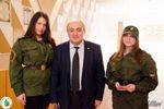 Масштабная поздравительная акция профактива студентов ИВГПУ